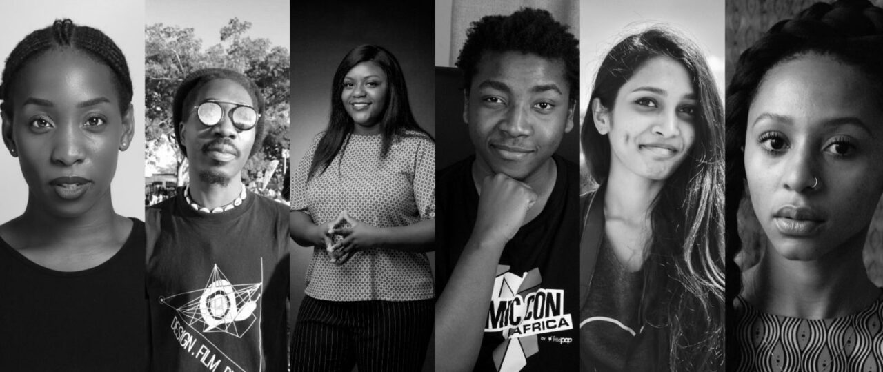 Meet the storytellers exploring the future of circular design in Africa