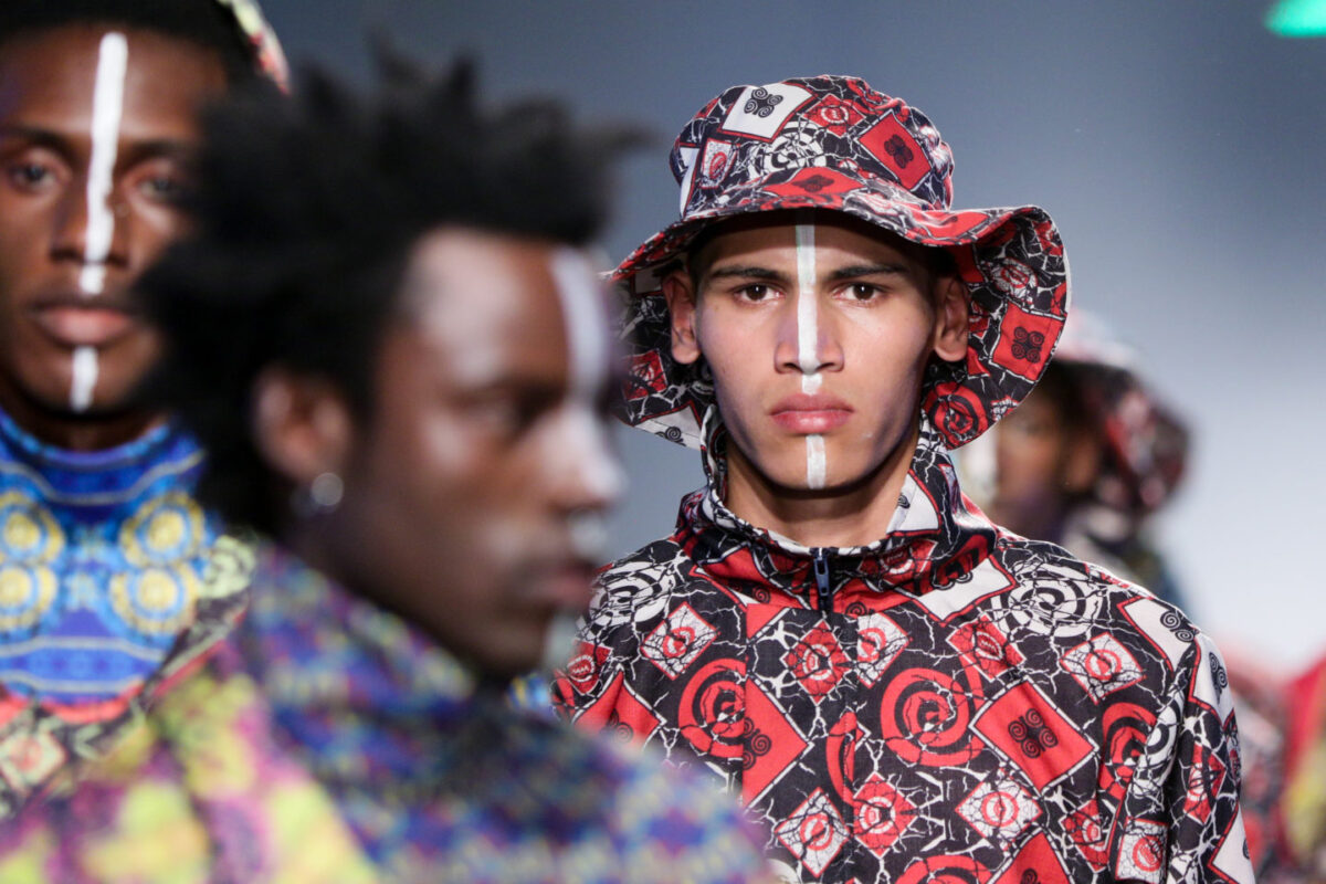 Front row seats for everyone at the digital SA Menswear Week SS21