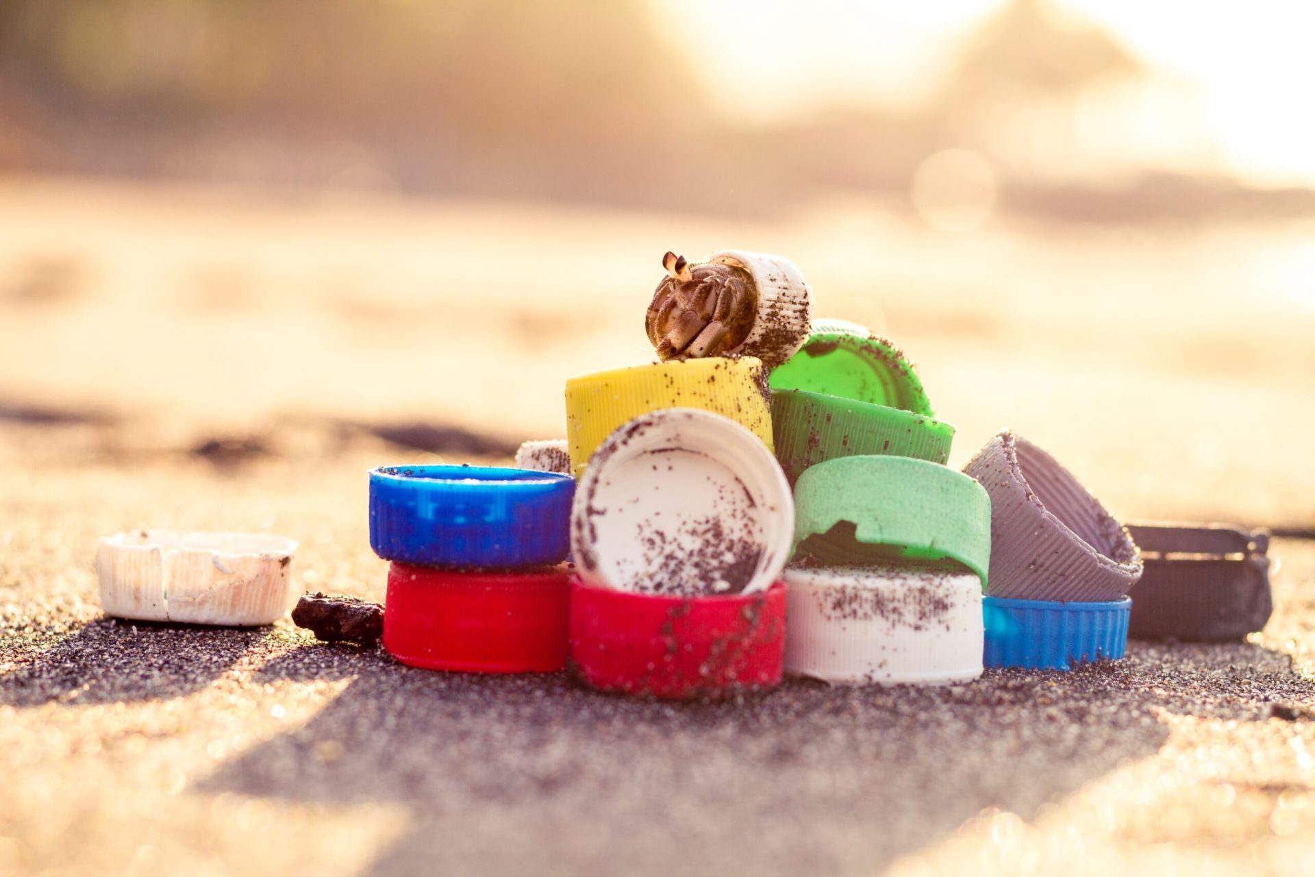 Just 20 Companies Produce Over Half of All Single-Use Plastic Waste