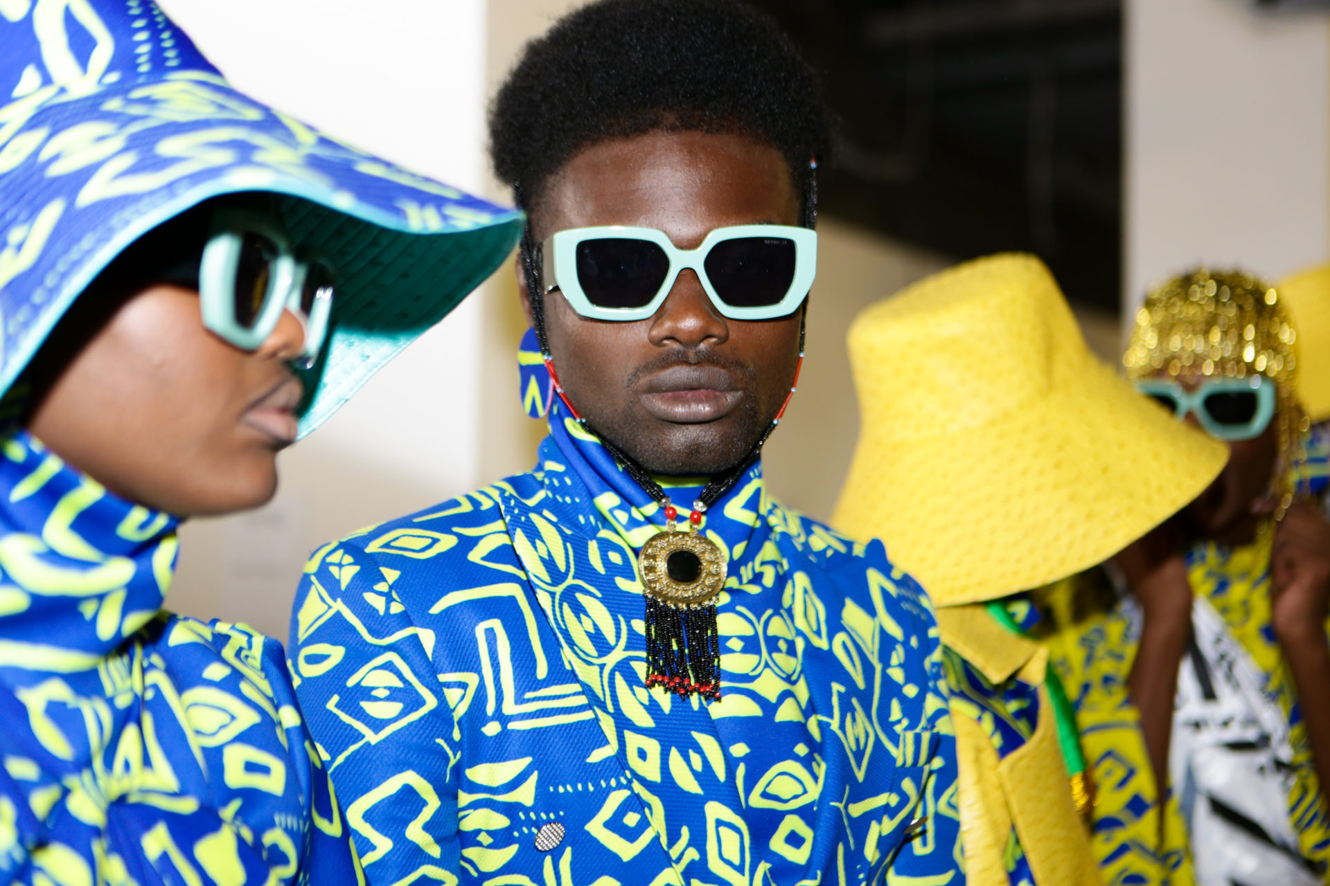 Three designer picks from the inclusive South African Menswear Week SS21
