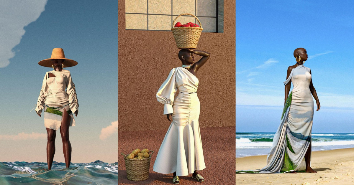 The Metaverse Could be a Catalyst for Greater Change in Fashion