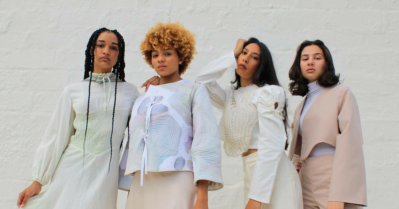 Q&A: Fashion graduate Gabriella Carter reminds us that sustainable fashion is a way of life