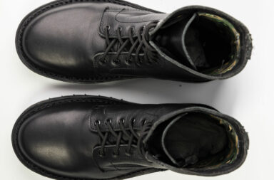 Veldskoen's The Ranger Social Impact Boot