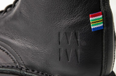 Veldskoen's The Ranger Social Impact Boot