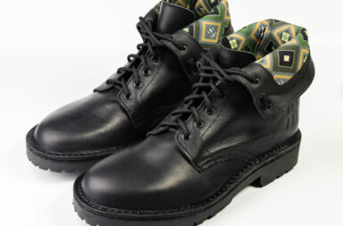 Veldskoen's The Ranger Social Impact Boot