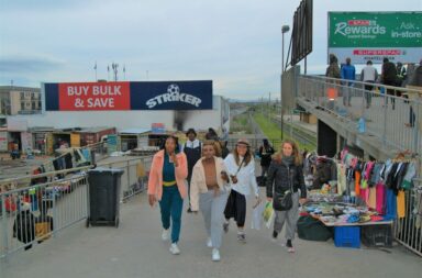 Fashion ecosystems in Khayelitsha