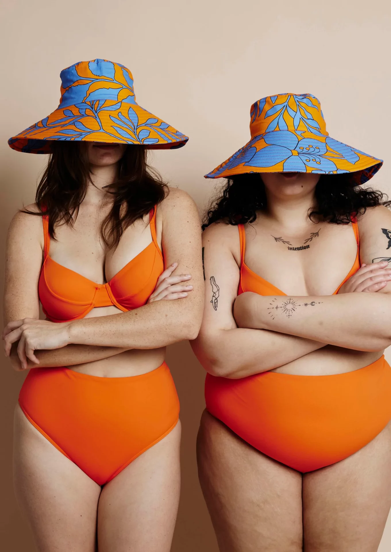 South African hat brand Me & B