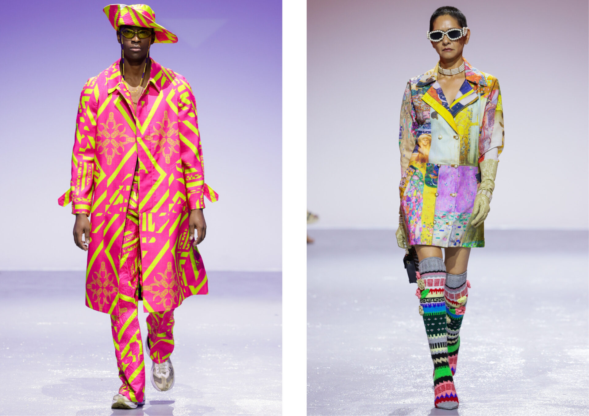 Imprint ZA and Habits at SA Menswear Week