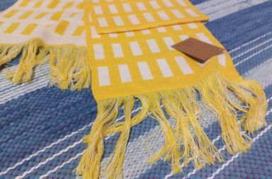 Cape Guild of Weavers - Jennifer scarf