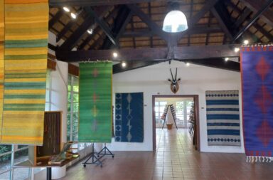Cape Guild of Weavers - Norma rugs
