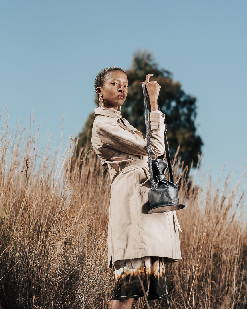 Leather bags by St Reign