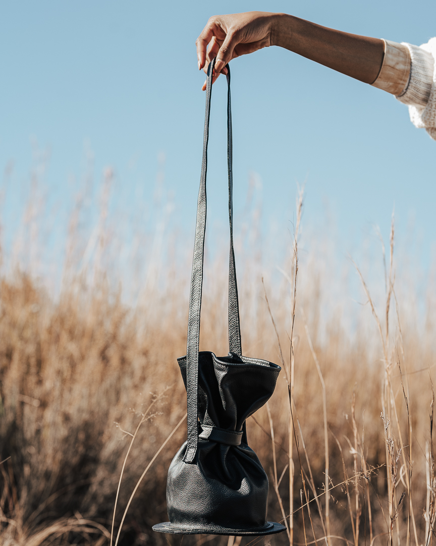 Leather bags by St Reign
