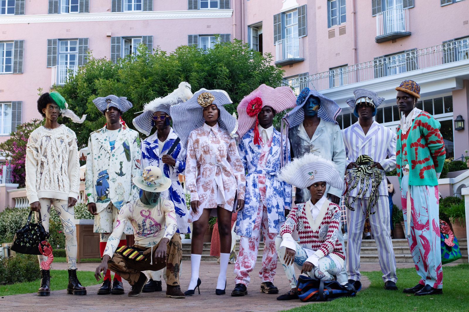 Confections x Collections brings a dash of new to the vintage Mount Nelson