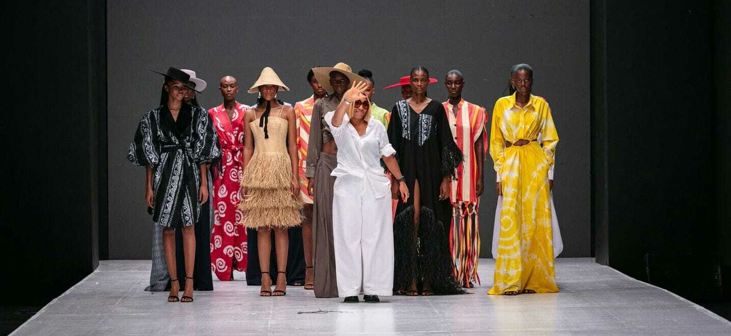 Here’s why West Africa’s fashion designers are world leaders in producing sustainable clothes