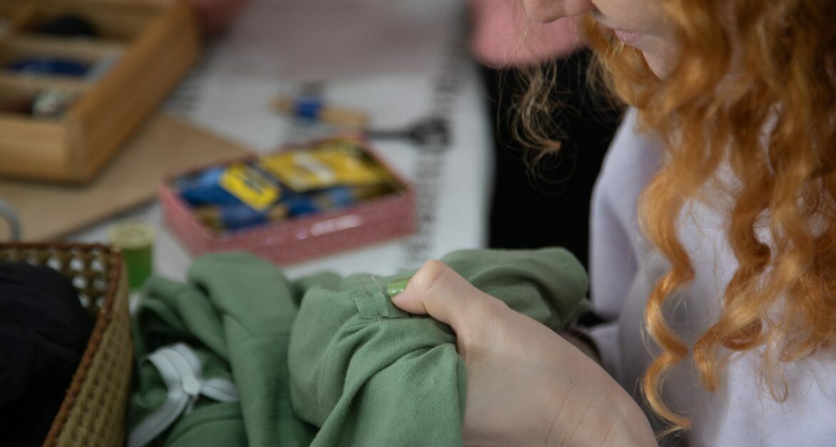 Be inspired to mend and care at the Slow Fashion Festival in Johannesburg