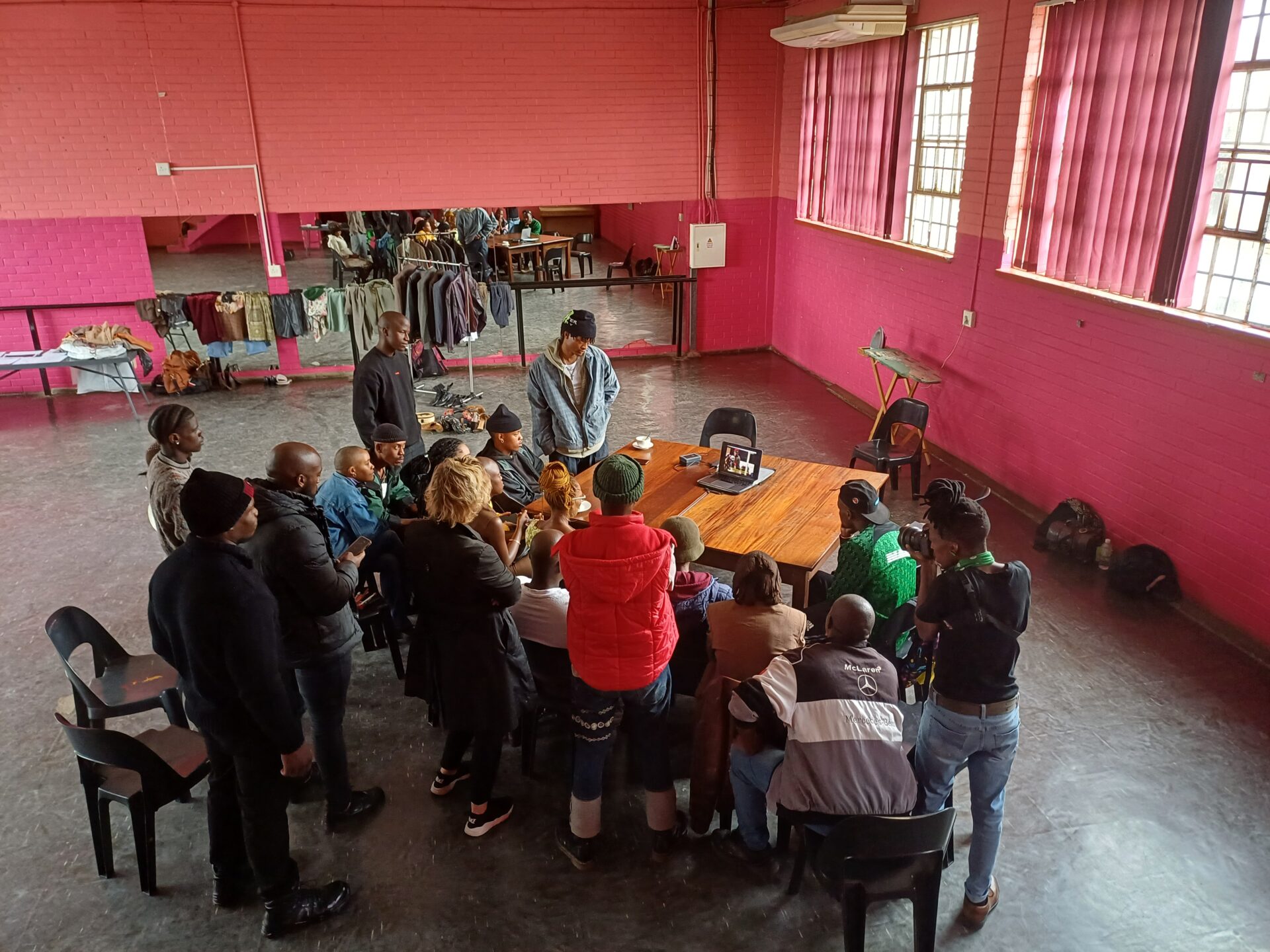 On seeking decolonial kindness in SA fashion education