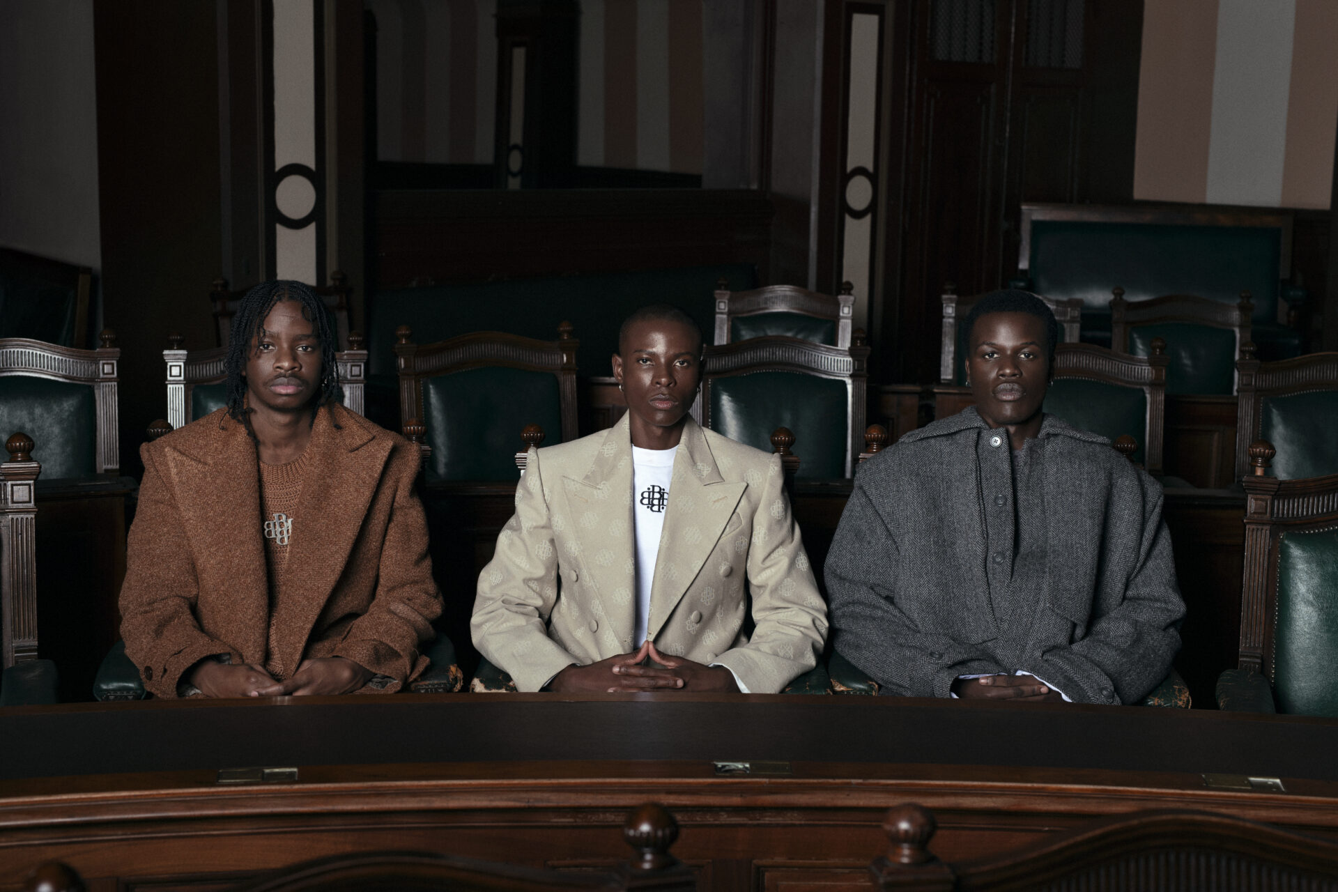 Q&A with Samkelo Boyde Xaba to explore the new BOYDE collection
