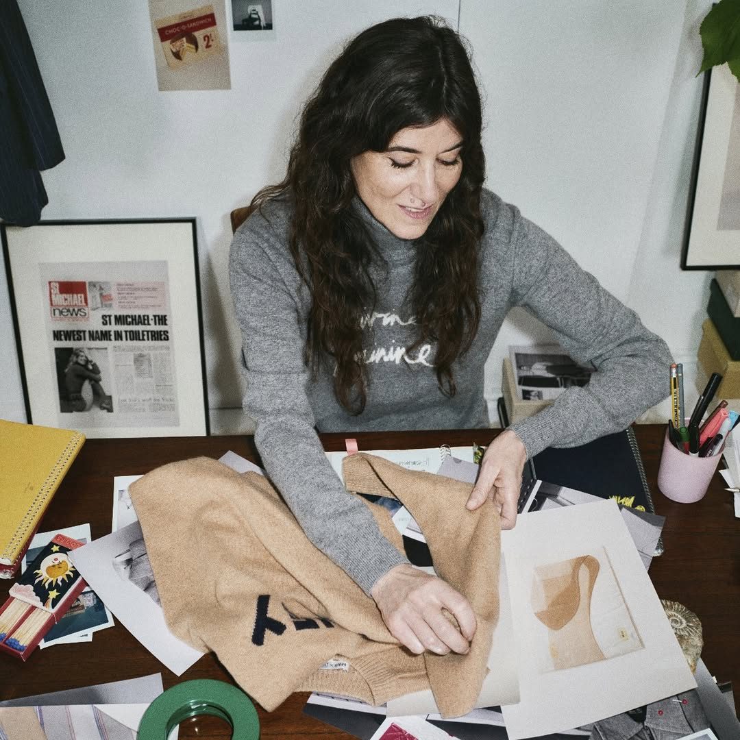 Bella Freud’s Fashion Neurosis