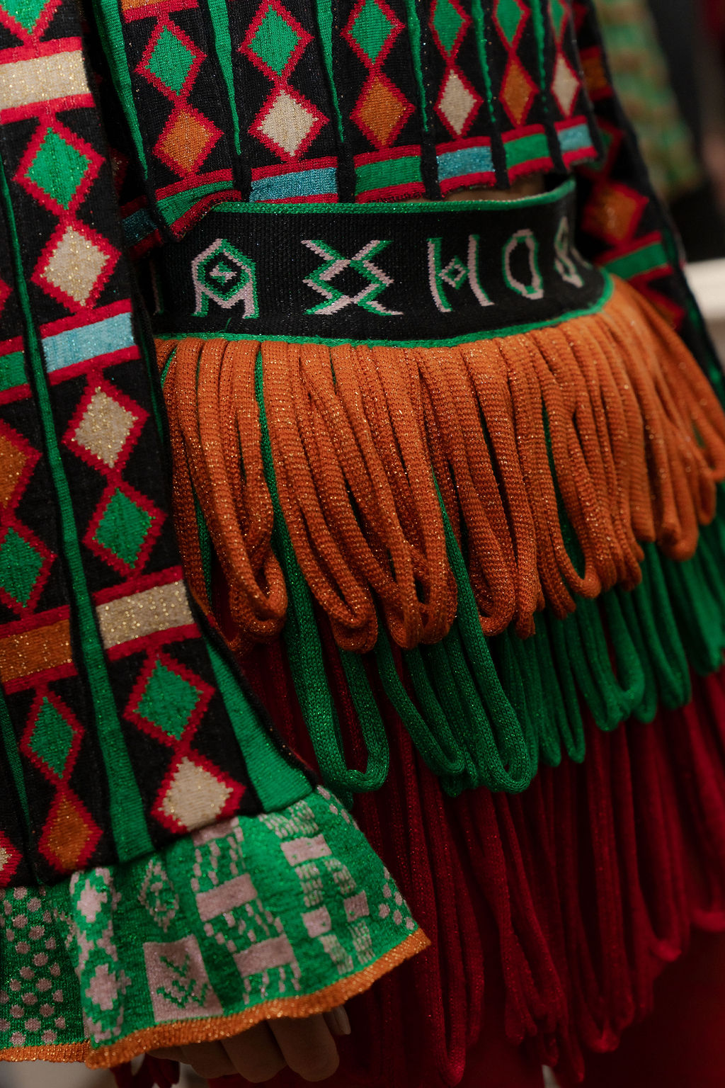 MaXhosa Africa at Confections x Collections presented by Belmond Mount Nelson and Twyg