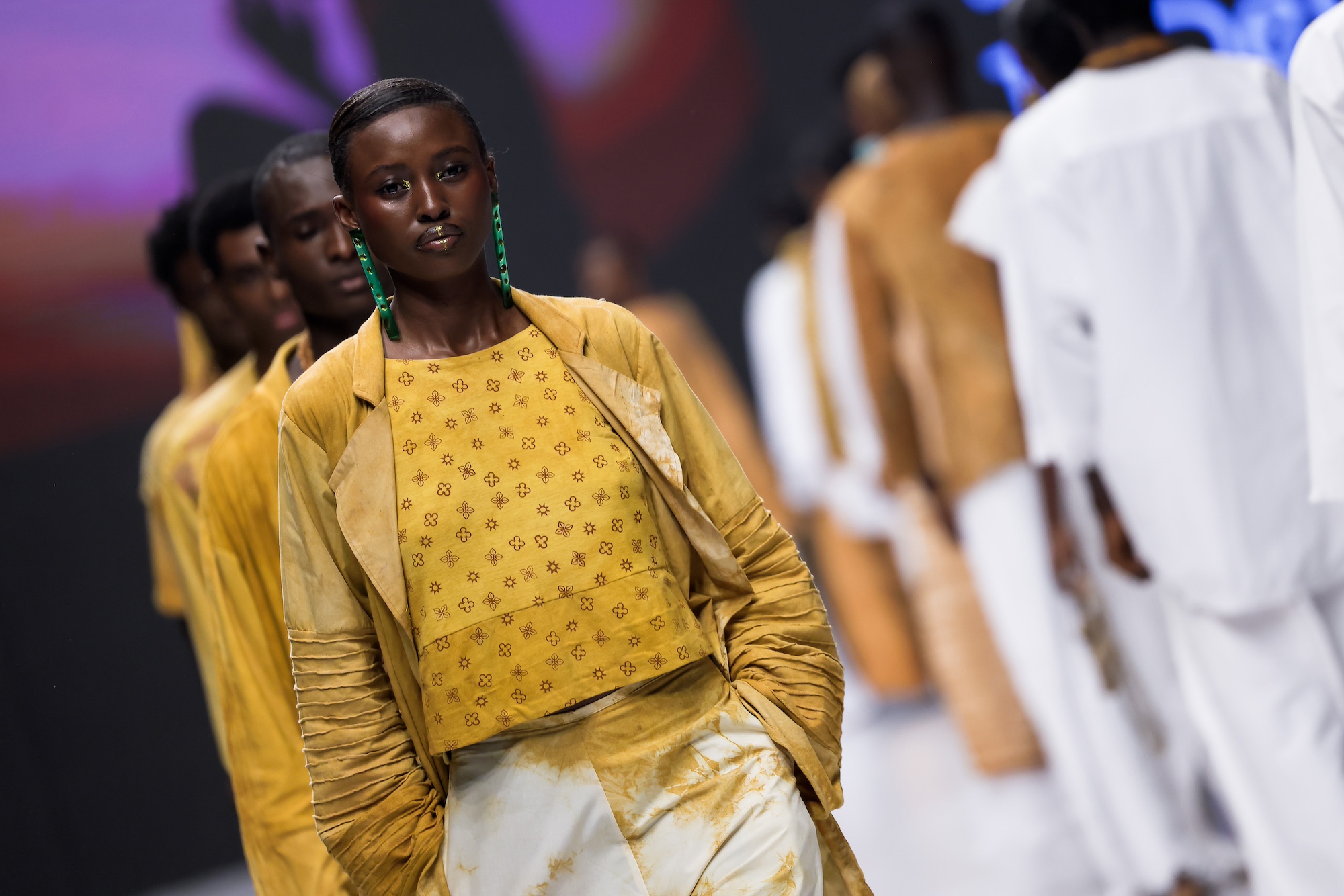 Clearly Invincible launches the Lagos Fashion Season 2025 Trend Report