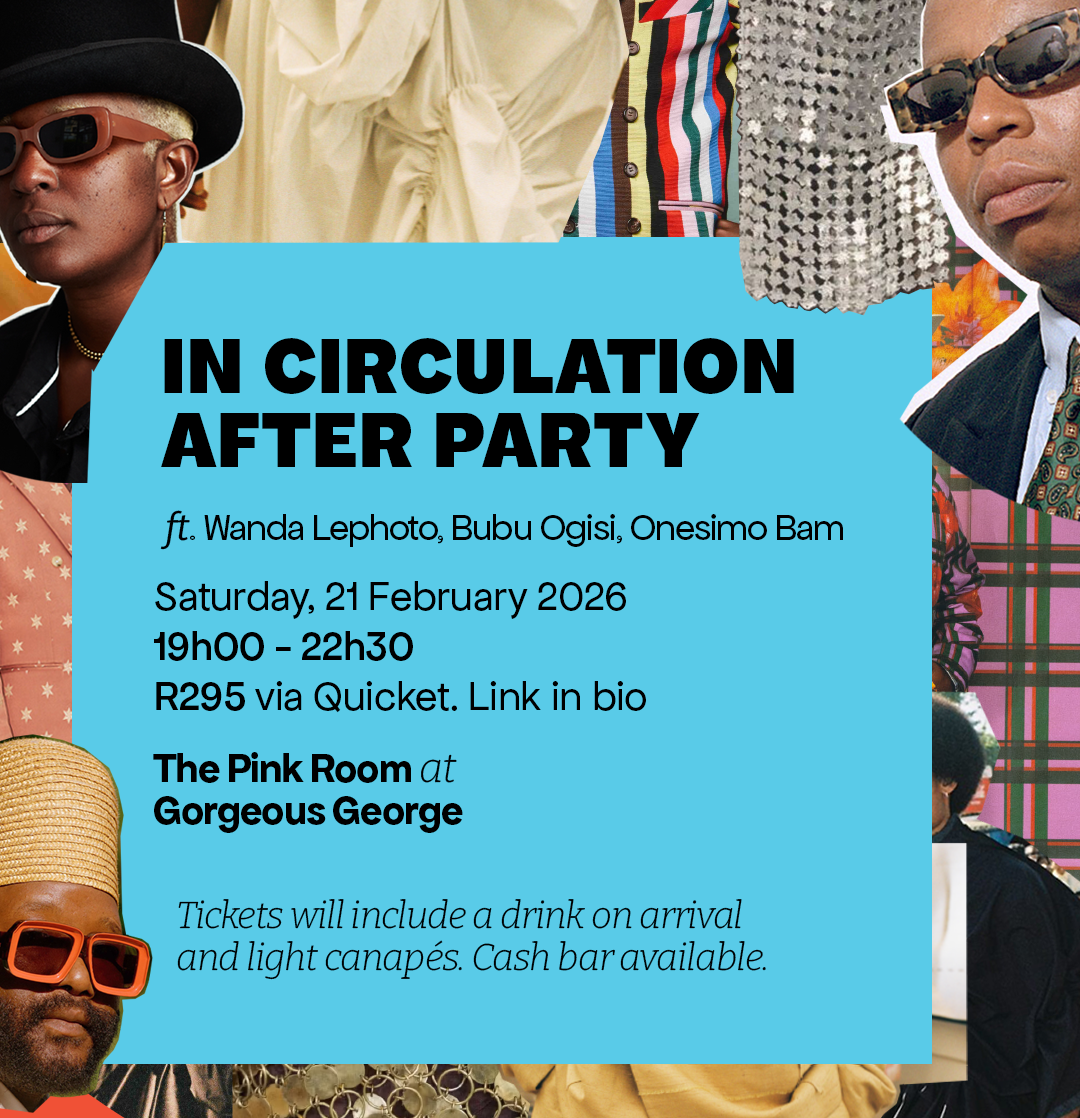 The After Party ft Wanda Lephoto, Bubu Ogisi and Onesimo