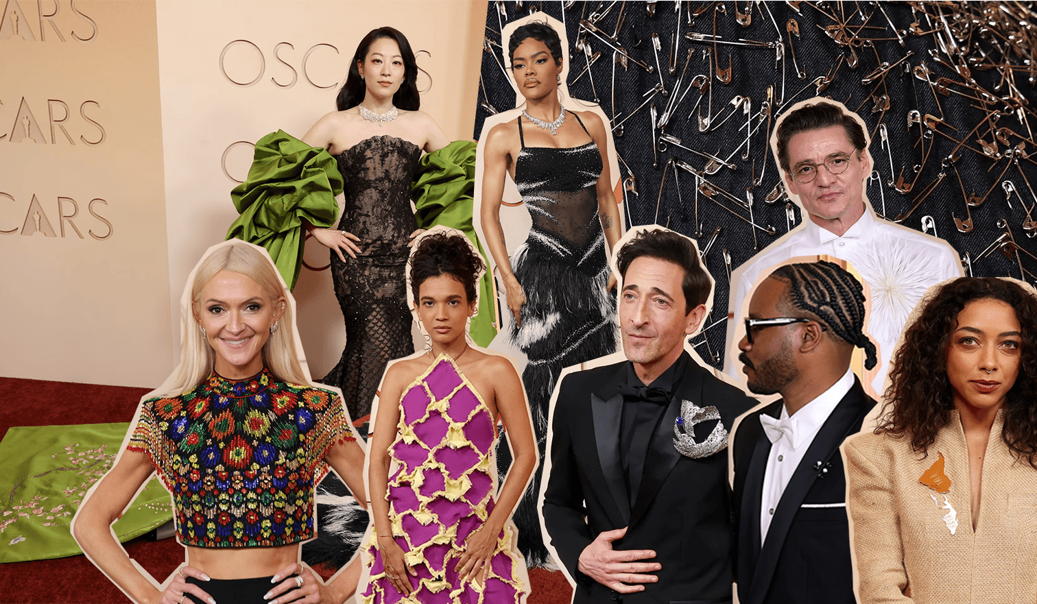 Oscars 2026: The red-carpet details we loved most