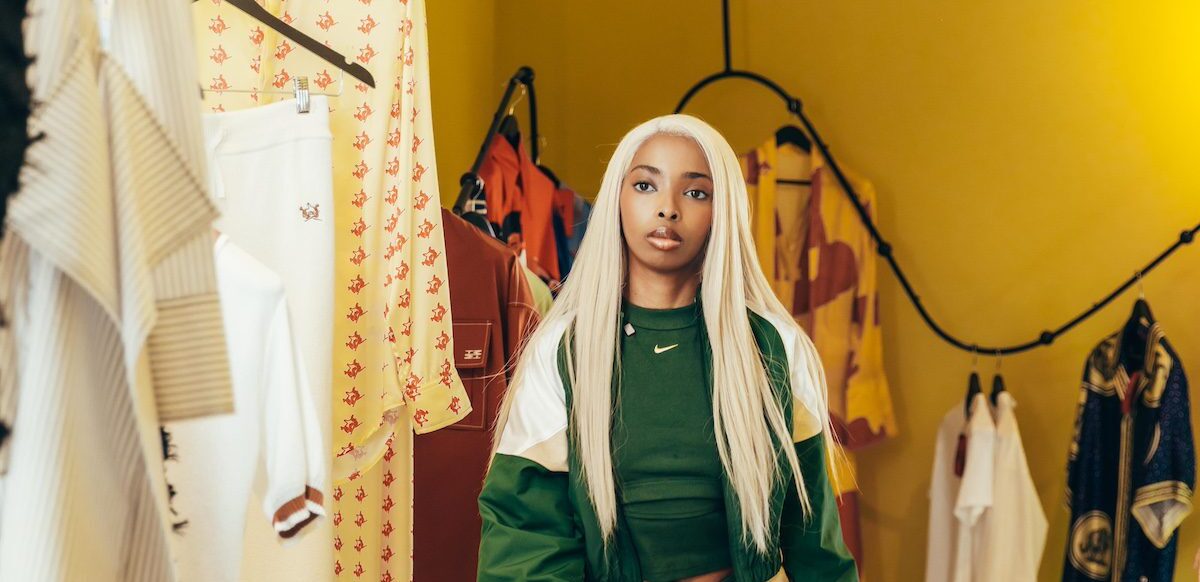 Q&A: Khanyisile Masina explored new motherhood at the Nike Air Max Residency