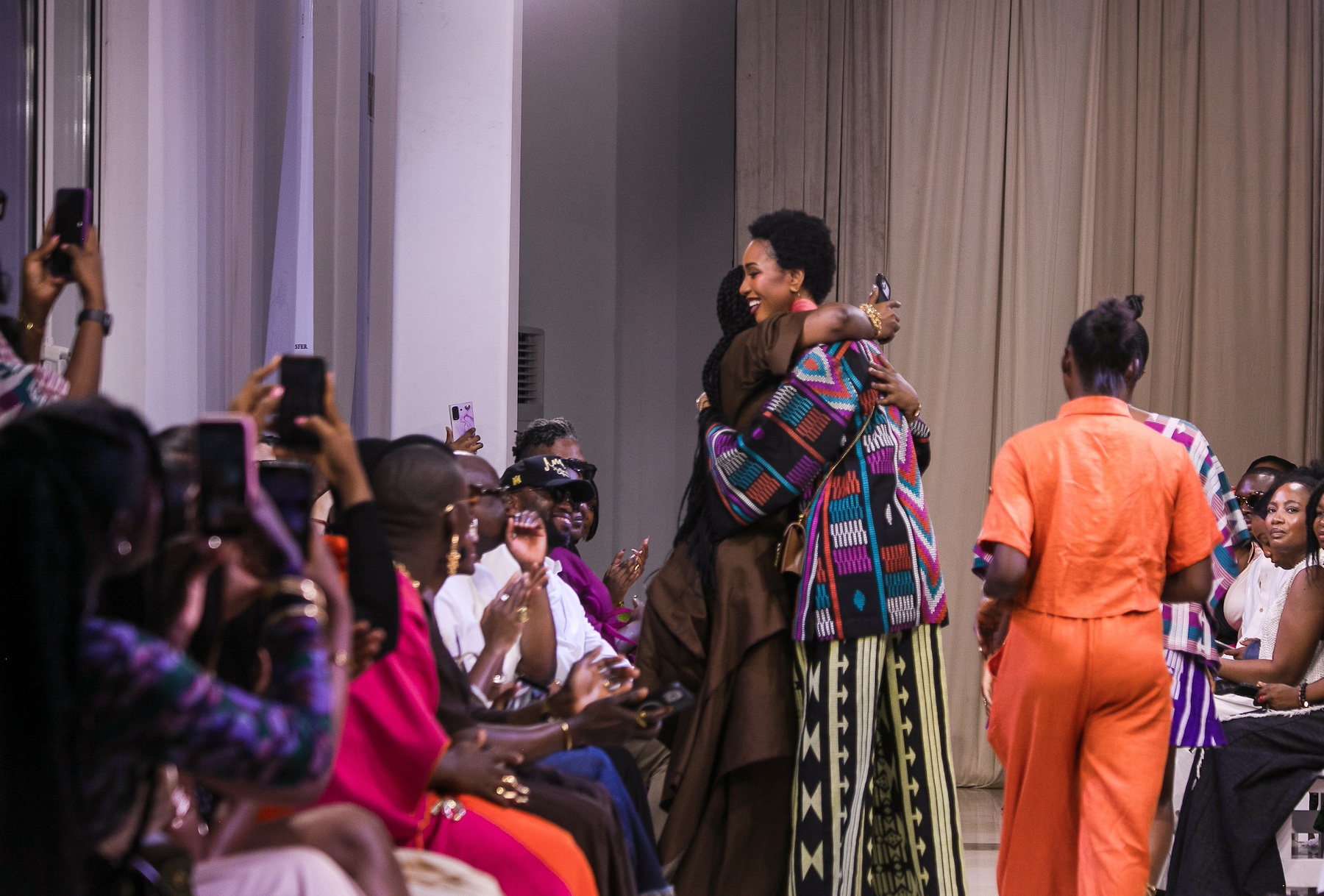Woven Threads positions African fashion as a blueprint for the future