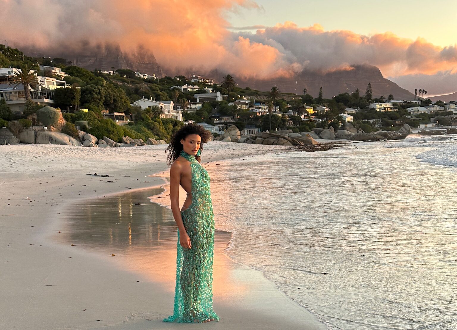 Q&A: How Kenan van Kooij turned plastic waste into the viral sensation