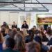 Panel discussion at Africa textile talks