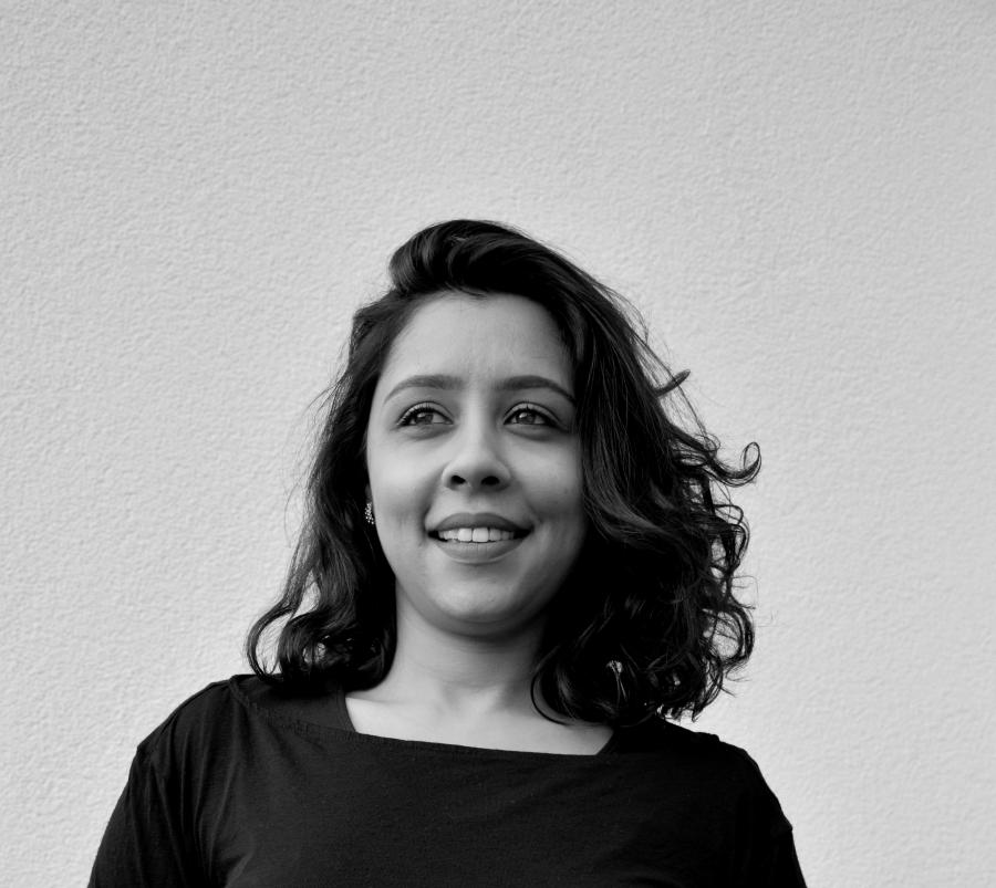 Shaakira was born and raised in South Africa and now lives in the Netherlands. Her previous profession in the architecture/interior field, together with her upbringing in a young democracy plays a role in informing her work. In her latest projects she focuses on ecological resources, architecture, food and society, following an intensive drought in Cape Town between 2015 and 2018.
Shaakira secured a B.Sc. in Interior Architecture at the University of Pretoria – South Africa, and later moved abroad to further studies at the Design Academy Eindhoven in the Netherlands. She now lives and works in the Netherlands.