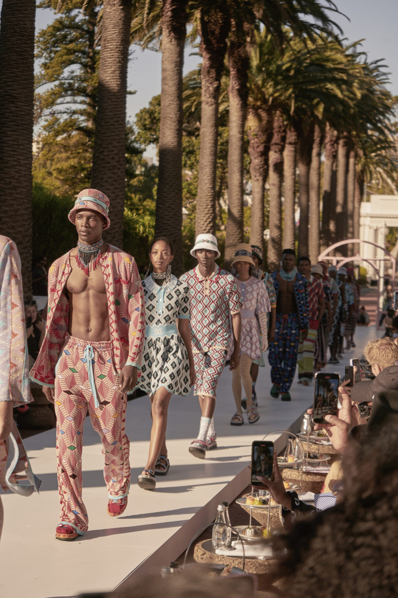 MaXhosa Africa makes Paris Fashion Week history