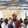 Wanda Lephoto at Africa Textile Talks 2026 in Cape Town