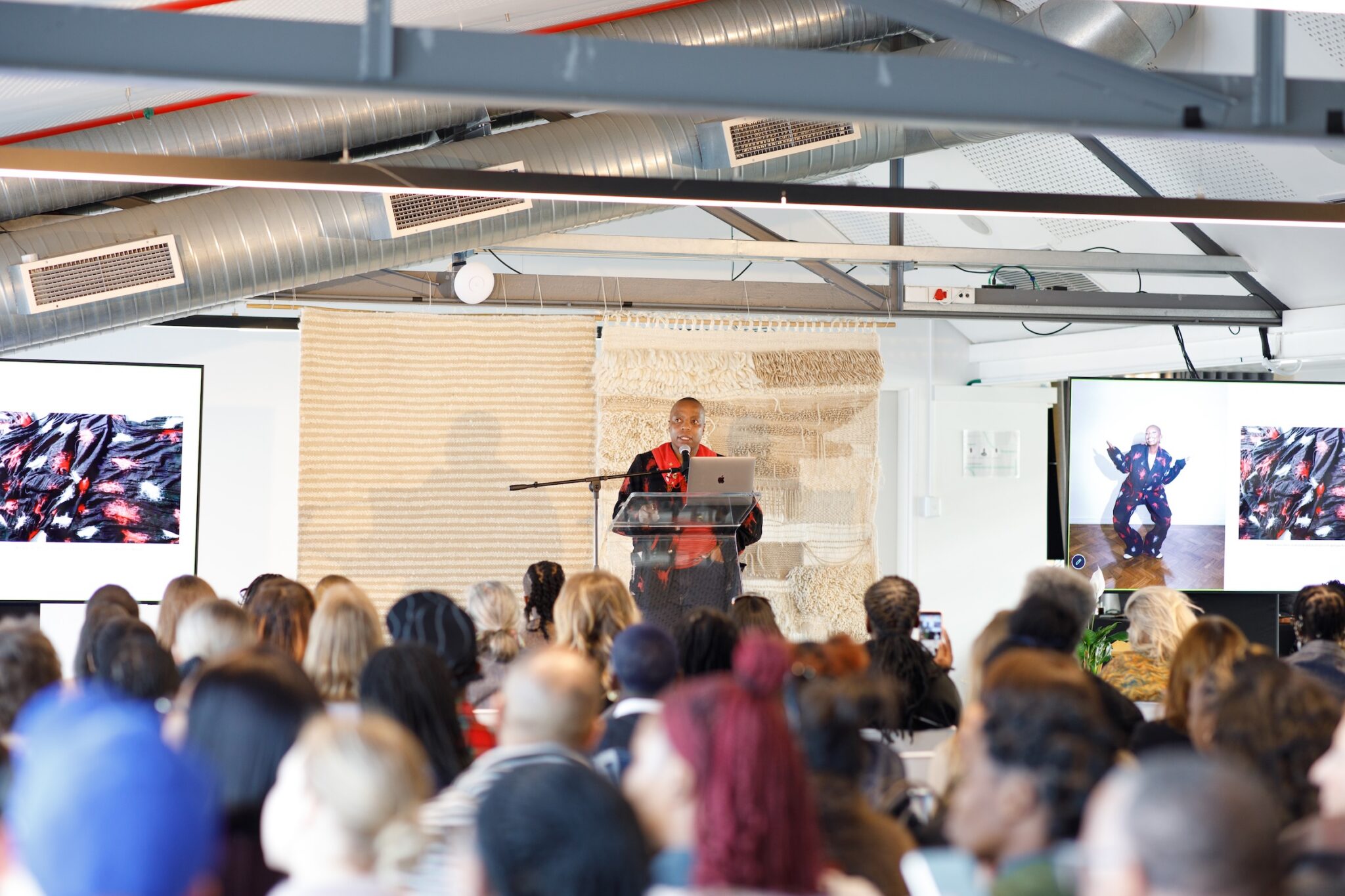 Wanda Lephoto: “To make clothes is to create inheritance”