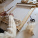Skills training at the Karoo Winter Wool Festival