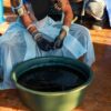 Indigo Dye workshop Aboubakar Fofana Johannesburg twyg
