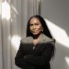 Omoyemi Akerele founder of Lagos Fashion Week photographed by Lakin Ogunbanwo